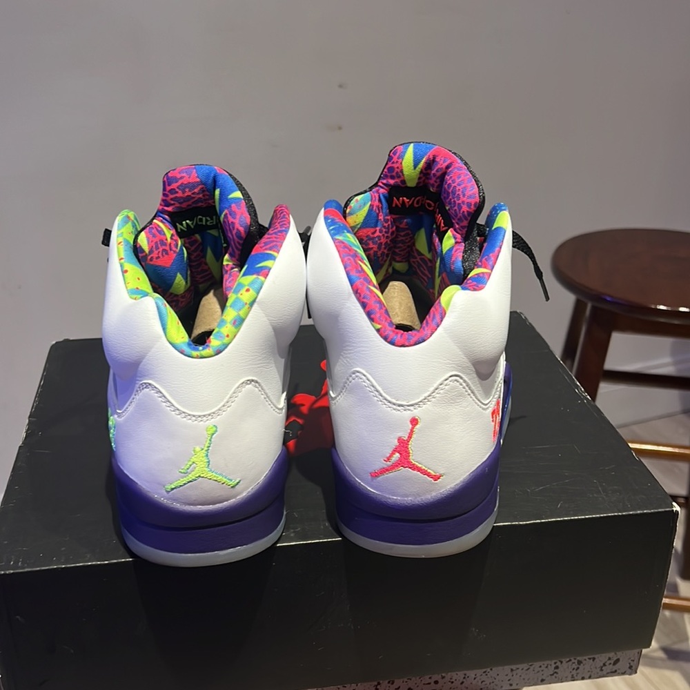Jordan 5 - Picture 4 of 6